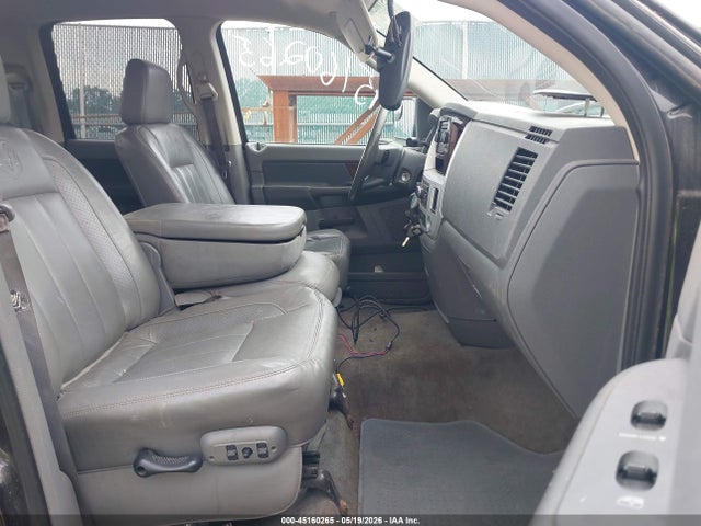 Продаж на аукціоні авто 2008 Dodge Ram 2500 Laramie, vin: 3D7KS28D48G183843, номер лоту: 45160265