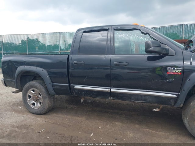 Продаж на аукціоні авто 2008 Dodge Ram 2500 Laramie, vin: 3D7KS28D48G183843, номер лоту: 45160265