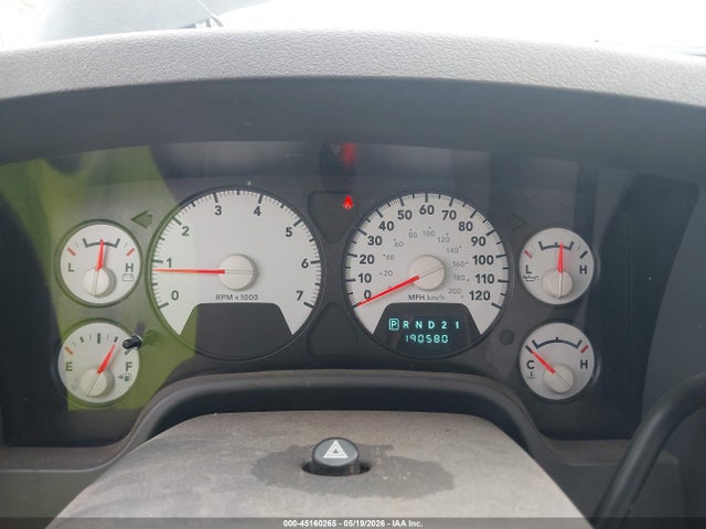 Продаж на аукціоні авто 2008 Dodge Ram 2500 Laramie, vin: 3D7KS28D48G183843, номер лоту: 45160265