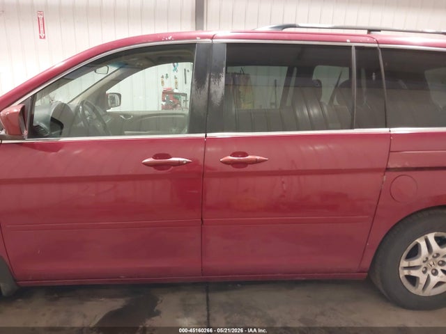Aukcja sprzedaży 2006 Honda Odyssey Ex-l, vin: 5FNRL38766B059128, numer aukcji: 45160266