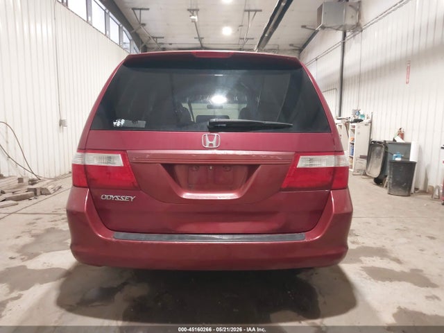 Aukcja sprzedaży 2006 Honda Odyssey Ex-l, vin: 5FNRL38766B059128, numer aukcji: 45160266