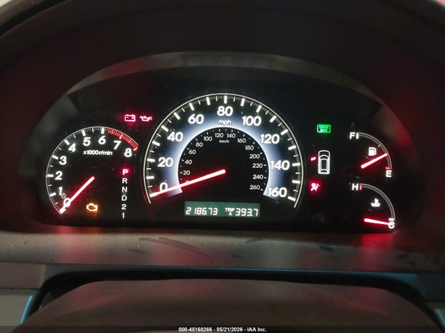 Aukcja sprzedaży 2006 Honda Odyssey Ex-l, vin: 5FNRL38766B059128, numer aukcji: 45160266