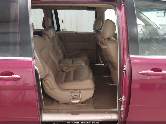 Aukcja sprzedaży 2006 Honda Odyssey Ex-l, vin: 5FNRL38766B059128, numer aukcji: 45160266