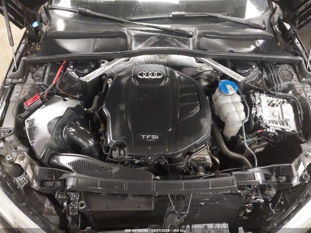 2017 Audi A4 2.0t Premium მანქანა იყიდება აუქციონზე, vin: WAUANAF4XHN011797, აუქციონის ნომერი: 45160268