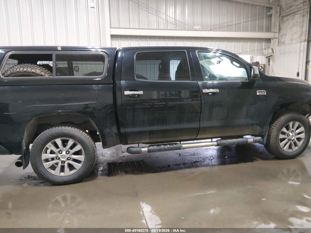 Aukcja sprzedaży 2015 Toyota Tundra 1794 5.7l V8, vin: 5TFAY5F11FX462285, numer aukcji: 45160270