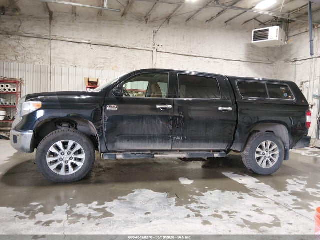 Aukcja sprzedaży 2015 Toyota Tundra 1794 5.7l V8, vin: 5TFAY5F11FX462285, numer aukcji: 45160270