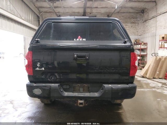 Aukcja sprzedaży 2015 Toyota Tundra 1794 5.7l V8, vin: 5TFAY5F11FX462285, numer aukcji: 45160270