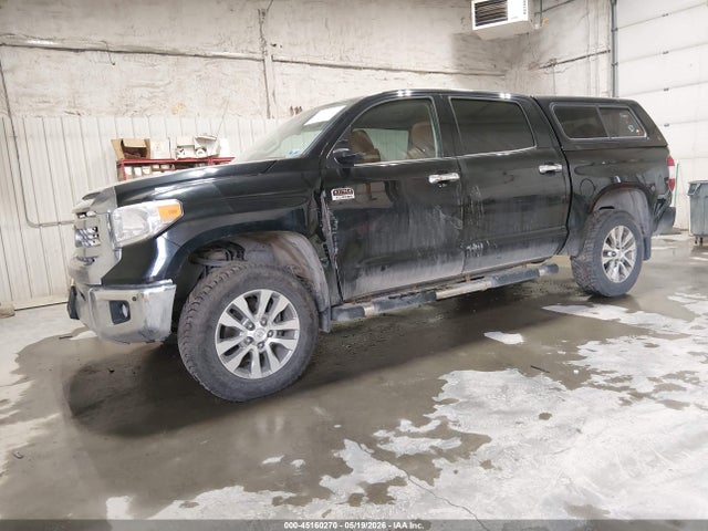 Aukcja sprzedaży 2015 Toyota Tundra 1794 5.7l V8, vin: 5TFAY5F11FX462285, numer aukcji: 45160270