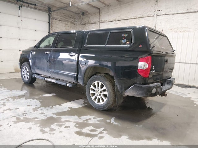 Aukcja sprzedaży 2015 Toyota Tundra 1794 5.7l V8, vin: 5TFAY5F11FX462285, numer aukcji: 45160270
