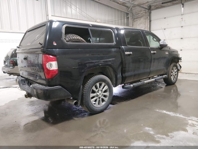 Aukcja sprzedaży 2015 Toyota Tundra 1794 5.7l V8, vin: 5TFAY5F11FX462285, numer aukcji: 45160270