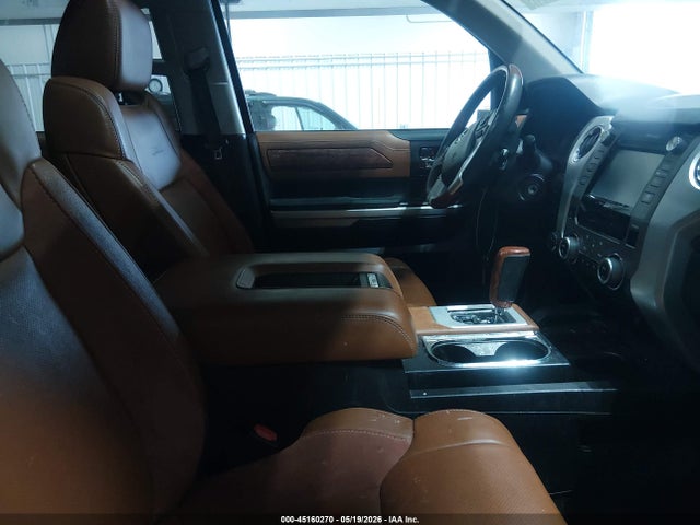 Aukcja sprzedaży 2015 Toyota Tundra 1794 5.7l V8, vin: 5TFAY5F11FX462285, numer aukcji: 45160270