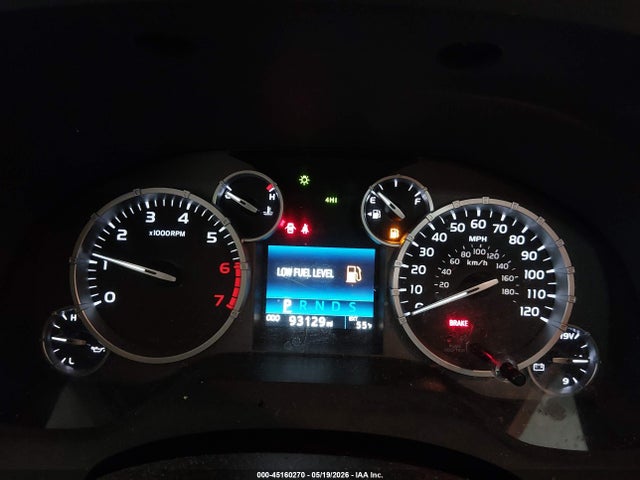 Aukcja sprzedaży 2015 Toyota Tundra 1794 5.7l V8, vin: 5TFAY5F11FX462285, numer aukcji: 45160270