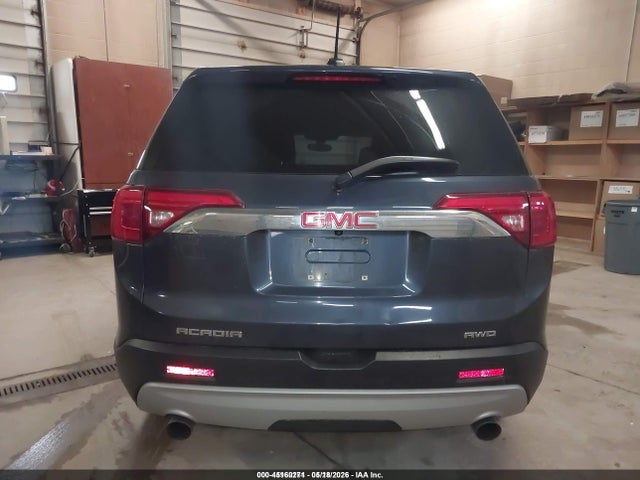 Aukcja sprzedaży 2019 Gmc Acadia Sle-1, vin: 1GKKNRLS1KZ144851, numer aukcji: 45160271