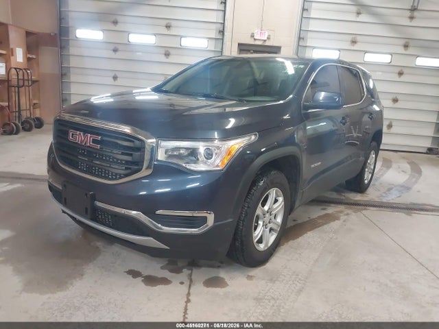 Aukcja sprzedaży 2019 Gmc Acadia Sle-1, vin: 1GKKNRLS1KZ144851, numer aukcji: 45160271