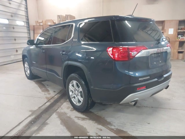 Aukcja sprzedaży 2019 Gmc Acadia Sle-1, vin: 1GKKNRLS1KZ144851, numer aukcji: 45160271