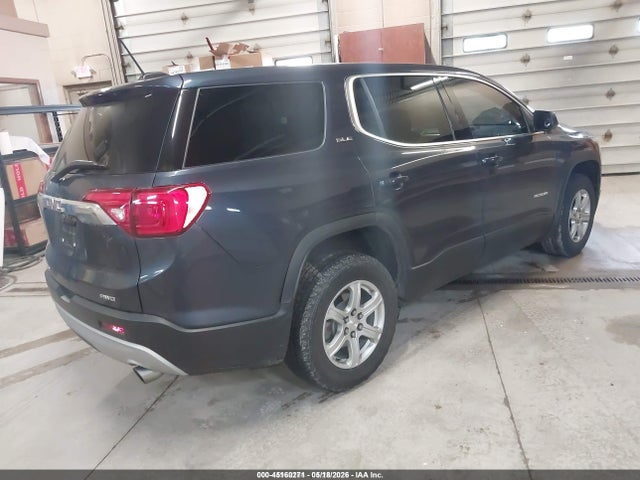 Aukcja sprzedaży 2019 Gmc Acadia Sle-1, vin: 1GKKNRLS1KZ144851, numer aukcji: 45160271