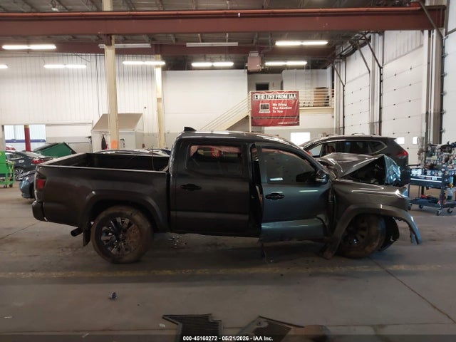 2023 Toyota Tacoma Limited მანქანა იყიდება აუქციონზე, vin: 3TMGZ5AN7PM628110, აუქციონის ნომერი: 45160272