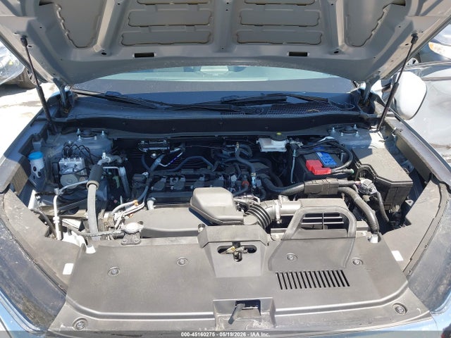 2HKRS3H79SH341410 Honda Cr-v Ex-l 2wd