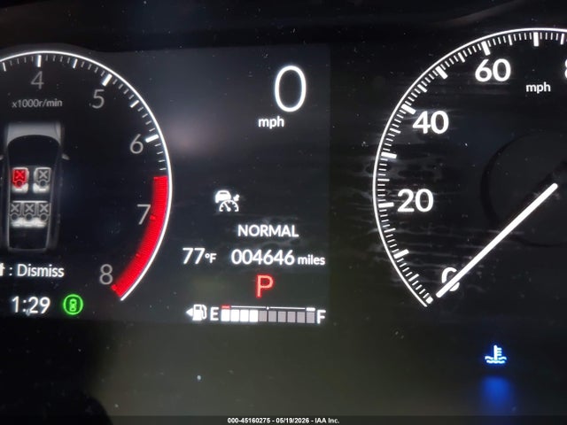 2HKRS3H79SH341410 Honda Cr-v Ex-l 2wd