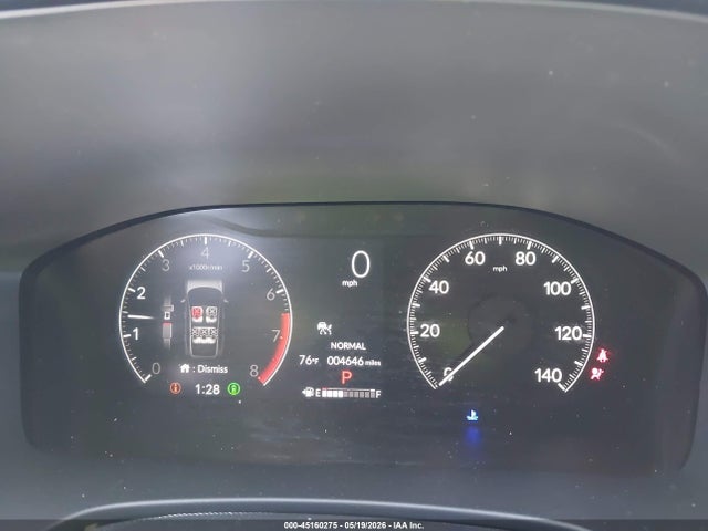 2HKRS3H79SH341410 Honda Cr-v Ex-l 2wd