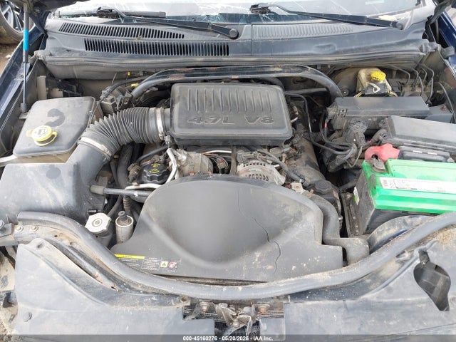 Aukcja sprzedaży 2005 Jeep Grand Cherokee Limited, vin: 1J4HR58N05C728830, numer aukcji: 45160276