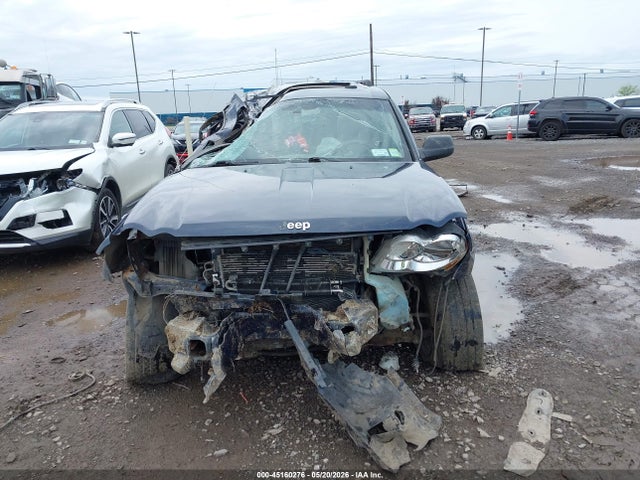Aukcja sprzedaży 2005 Jeep Grand Cherokee Limited, vin: 1J4HR58N05C728830, numer aukcji: 45160276