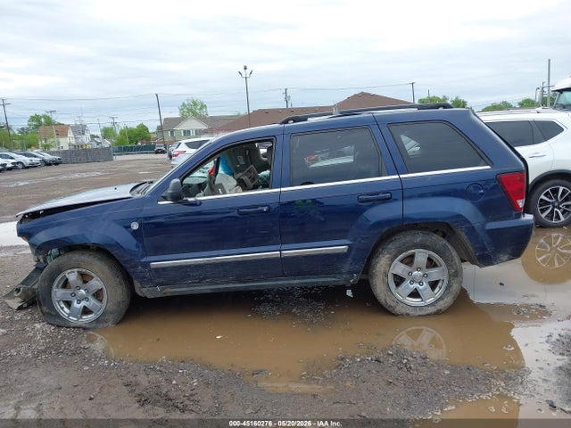Aukcja sprzedaży 2005 Jeep Grand Cherokee Limited, vin: 1J4HR58N05C728830, numer aukcji: 45160276
