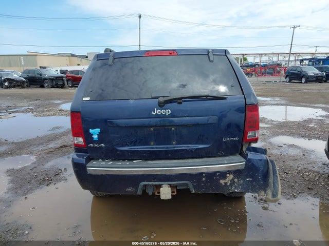 Aukcja sprzedaży 2005 Jeep Grand Cherokee Limited, vin: 1J4HR58N05C728830, numer aukcji: 45160276