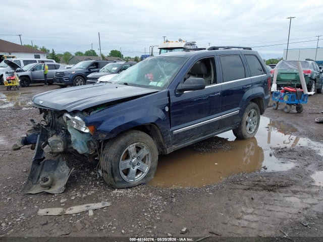 Aukcja sprzedaży 2005 Jeep Grand Cherokee Limited, vin: 1J4HR58N05C728830, numer aukcji: 45160276