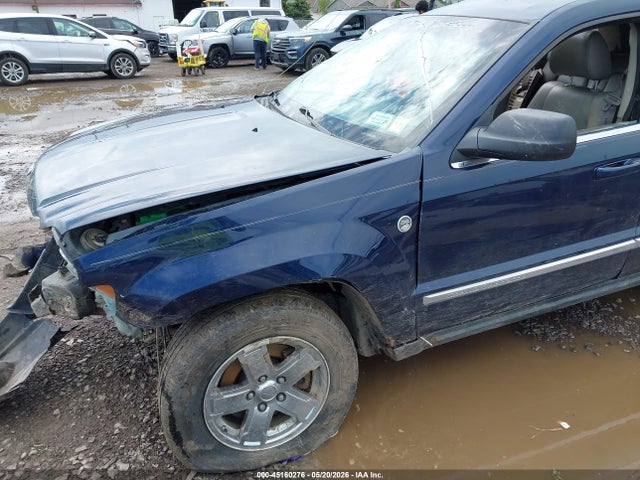 Aukcja sprzedaży 2005 Jeep Grand Cherokee Limited, vin: 1J4HR58N05C728830, numer aukcji: 45160276