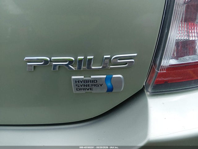 Продаж на аукціоні авто 2006 Toyota Prius, vin: JTDKB20U267526275, номер лоту: 45160281