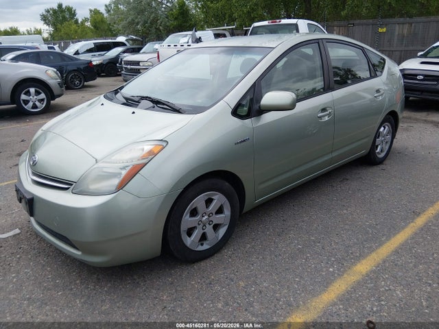 Продаж на аукціоні авто 2006 Toyota Prius, vin: JTDKB20U267526275, номер лоту: 45160281