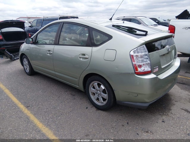 Продаж на аукціоні авто 2006 Toyota Prius, vin: JTDKB20U267526275, номер лоту: 45160281