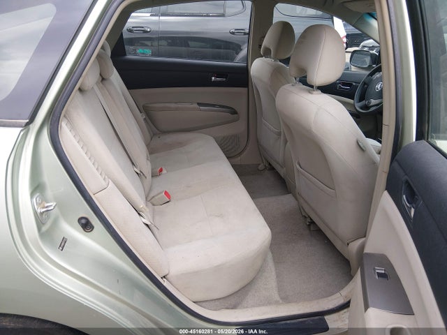 Продаж на аукціоні авто 2006 Toyota Prius, vin: JTDKB20U267526275, номер лоту: 45160281