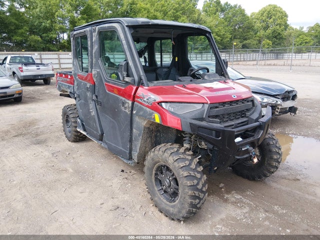 45160284 :رقم المزاد ، 4XARS3994S8779015 vin ، 2025 Polaris Ranger Crew Xp 1000 Northstar Edition مزاد بيع