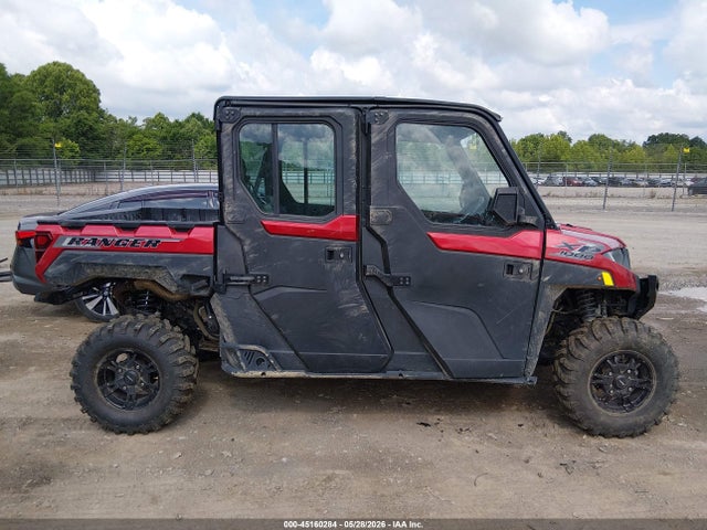 45160284 :رقم المزاد ، 4XARS3994S8779015 vin ، 2025 Polaris Ranger Crew Xp 1000 Northstar Edition مزاد بيع