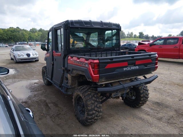 45160284 :رقم المزاد ، 4XARS3994S8779015 vin ، 2025 Polaris Ranger Crew Xp 1000 Northstar Edition مزاد بيع