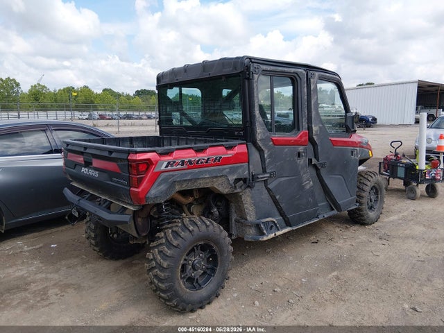 45160284 :رقم المزاد ، 4XARS3994S8779015 vin ، 2025 Polaris Ranger Crew Xp 1000 Northstar Edition مزاد بيع