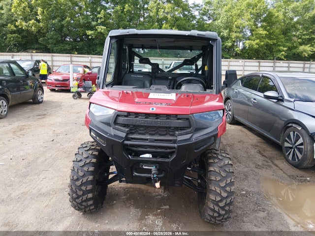 45160284 :رقم المزاد ، 4XARS3994S8779015 vin ، 2025 Polaris Ranger Crew Xp 1000 Northstar Edition مزاد بيع