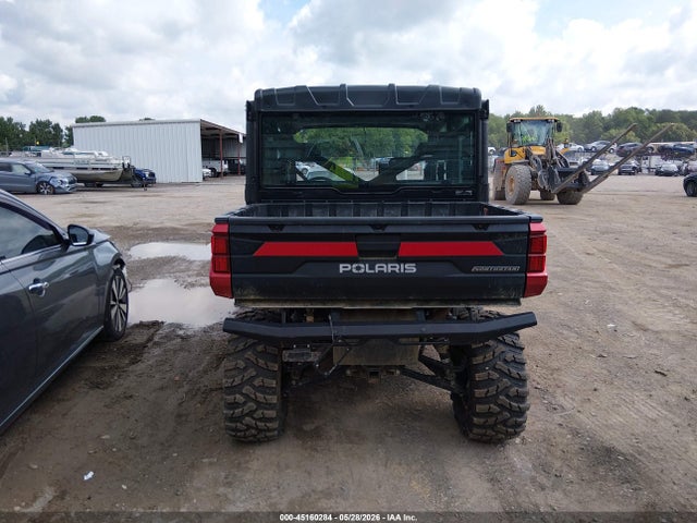 45160284 :رقم المزاد ، 4XARS3994S8779015 vin ، 2025 Polaris Ranger Crew Xp 1000 Northstar Edition مزاد بيع