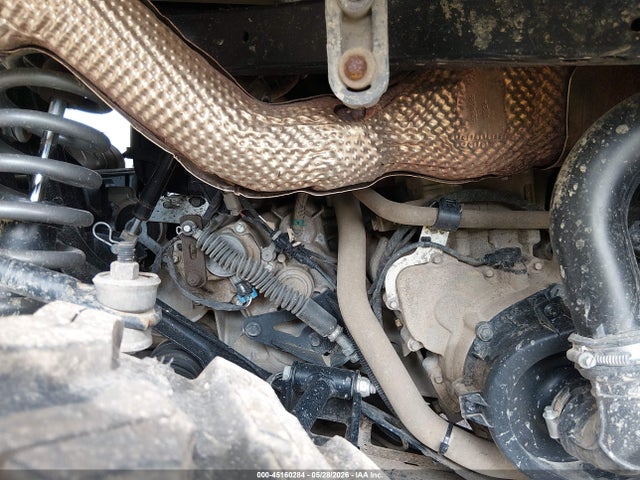 45160284 :رقم المزاد ، 4XARS3994S8779015 vin ، 2025 Polaris Ranger Crew Xp 1000 Northstar Edition مزاد بيع