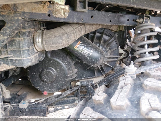 45160284 :رقم المزاد ، 4XARS3994S8779015 vin ، 2025 Polaris Ranger Crew Xp 1000 Northstar Edition مزاد بيع