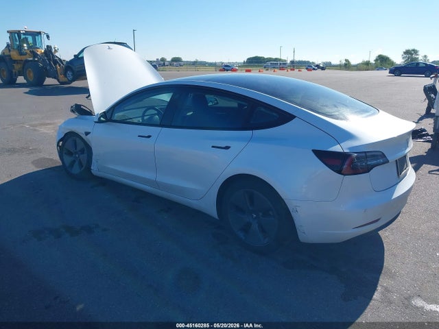 Продаж на аукціоні авто 2022 Tesla Model 3 Long Range Dual Motor All-wheel Drive, vin: 5YJ3E1EB1NF318233, номер лоту: 45160285