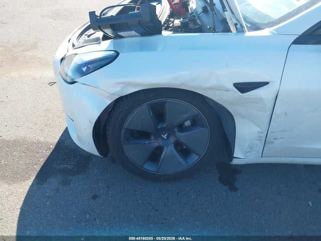 Продаж на аукціоні авто 2022 Tesla Model 3 Long Range Dual Motor All-wheel Drive, vin: 5YJ3E1EB1NF318233, номер лоту: 45160285