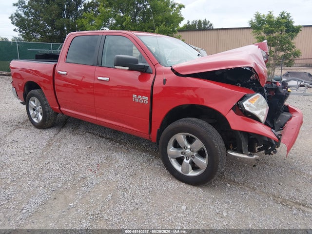 Aukcja sprzedaży 2015 Ram 1500 Big Horn, vin: 1C6RR7LG7FS713500, numer aukcji: 45160287