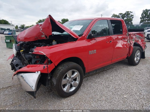 Aukcja sprzedaży 2015 Ram 1500 Big Horn, vin: 1C6RR7LG7FS713500, numer aukcji: 45160287