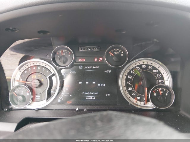 Aukcja sprzedaży 2015 Ram 1500 Big Horn, vin: 1C6RR7LG7FS713500, numer aukcji: 45160287