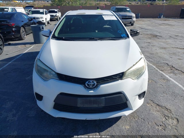 Aukcja sprzedaży 2014 Toyota Corolla Le, vin: 5YFBURHE6EP103972, numer aukcji: 45160289