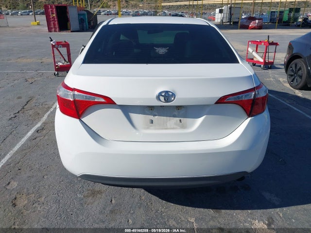 Aukcja sprzedaży 2014 Toyota Corolla Le, vin: 5YFBURHE6EP103972, numer aukcji: 45160289