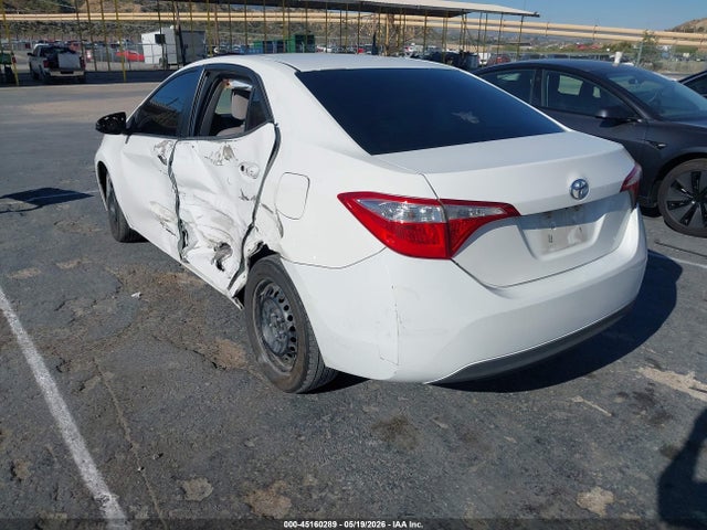Aukcja sprzedaży 2014 Toyota Corolla Le, vin: 5YFBURHE6EP103972, numer aukcji: 45160289